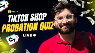 How I Passed the TikTok Shop Probation Quiz | Step-by-Step Guide to Standard Seller Status