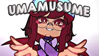 🌟 UMAMUSUME TIKTOK TREND ANIMATION 🌟