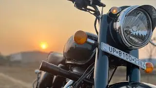 First Know Your Royal Enfield Bike‼️Parts‼️Accessories ‼️Presence‼️Royal Enfield Classic 350 Halcyon