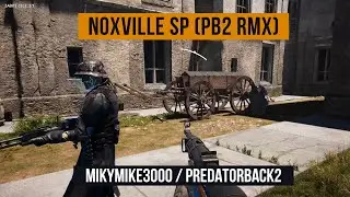 Far Cry 5 Arcade  - mapa Noxville SP (pb2 rmx)