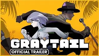 Graytail | BEST Indie Games Trailers