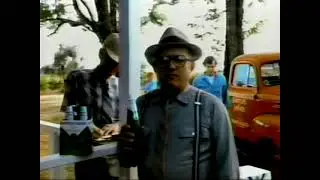 Bartles & Jaymes wine cooler commercial from 1985