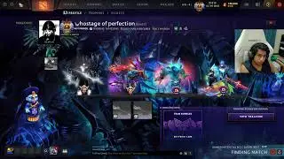 10K CARRY 💪  NO FLAME CHALLENGE 20 GAMES/ backseat = ban (only 10k+ allowed to backseat)