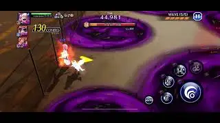 Guild Quest: Squad Zero/Human/Quincy/Stern Ritter Killer Hard Mode 42,873,081