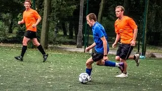 Bafana Bafana - Blue Chaos - Liga B1 (3. kolejka Jesień 2015)