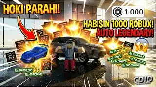 TEORI BARU GACHA BOX LANGSUNG DAPET LEGENDARY😱!! CDID ROLEPLAY- #robloxindonesia #cdidroleplay