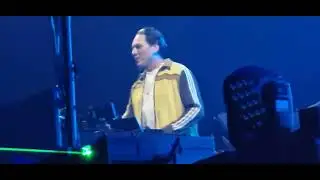 Tiesto, exploration of space, creamfields, 25/8/2024