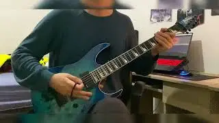 Metallica - Lux Aeterna Rhythm Guitar Cover with professional mixing