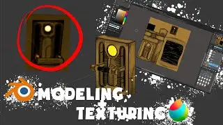 Speed modeling/Texturing #1