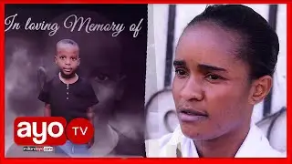 MWALIMU ASIMULIA MTOTO ANAYEDAIWA KUUAWA NA MAMA WA KAMBO 