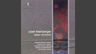 7 Lieder, Op. 26: No. 6, St&auml;ndchen