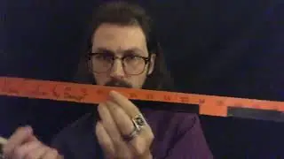 ASMR Ruler Trigger