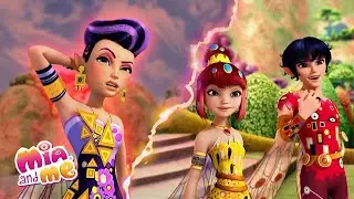 Sturm &uuml;ber Centopia: Wer rettet es? - ULTIMATIVE COMPILATION! - Mia and me 🦄🌈