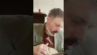 Sawmill Dirge #allglorybetogod #keepbluesferal #resonator #mandolin #sawmilltuning #gdgd