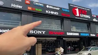 One Living Ipoh - 43IP, Electrical & Appliance Store, 23 Dec 2021