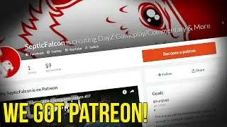Patreon Support! ~ Channel Update