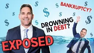 Grant Cardone is Playing You! NO BANKRUPTCY!