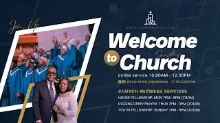RCCG SFAN Drogheda Thanksgiving Service 04/01/26