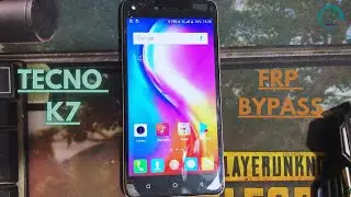 Tecno k7 frp bypass | Google Account Bypass New Method Without Pc 2025
