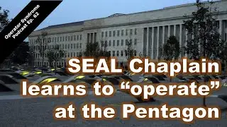 Steve goes to the Pentagon | Operator Syndrome | Ep. 62