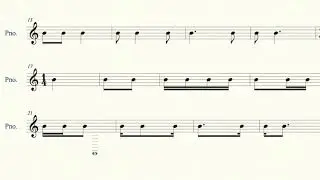 Rhythm Building Blocks Part 1