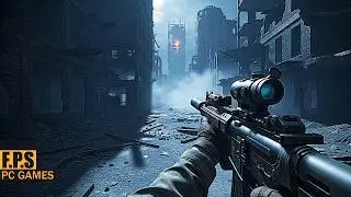 ТОП-25 FPS-игр для ПК за десятилетие с 2010 по 2015 год || Лучшие игры для ПК