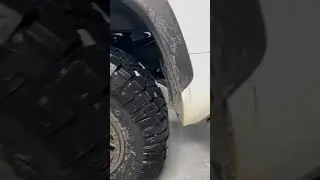 Already Having Fun With The AFE Exhaust