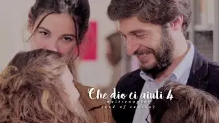 Che Dio ci aiuti 4 | multicouples | (end of season)
