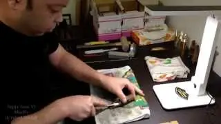 The Making of Gottsu Mouthpiece 