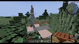 Cosmic Frontiers with Noon E01: OH GOD, WE HAVE NO DOOR [MODDED MINECRAFT]
