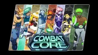 Combat Core Game Play Walkthrough / Playthrough