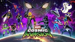 Marvel Cosmic Invasion - PS5 - Pt.2