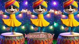 Royal Cats Dancing Like Pros | Funniest & Cutest Cat Dance Video Ever. #trending #cat #catvideos