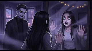 She Discovered Her Roommate Was a Vampire - vampire bite, vampire hunter, #anime #manga #animerecap