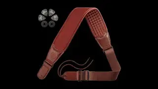 ZERO -GRAVITY ** STRAP  for Guitar & Bass MY REVIEW  🤔🤔🤔🎸🎸🎸👍🛸🛸🛸🪐🪐🪐💫💫