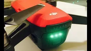 DJI Spark - How To Charge Your Drone