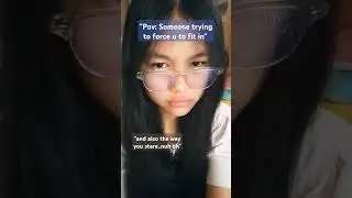 pass #foryouシ #teen #fit #someone #guts #pass #clothes #stare #omg #relatable #youtubers #shorts