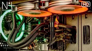 Computer Fan Sounds &bull; Super Relaxing White Noise For Stress Relief, Focus, Work, Study & Deep Sleep