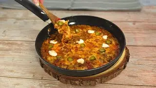 One Pan Cottage Cheese Cheeseburger Skillet | High Protein Dinner 