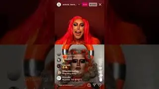 A’Whora and Lawrence dancing to Uk Hun? United Kingdolls version