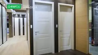 Garofoli Group - Porte laccate Collezione Mirabilia | Mirabilia Collection