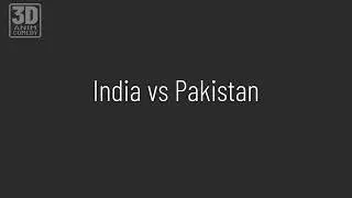 3D ANIM COMEDY - CRICKET || INDIA VS PAKISTAN || LAST OVER