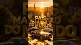 PA&Iacute;S MAIS RICO DO MUNDO 💰 #curiosidadeshistoricas #curiosidades #curiosidadesdomundo #fy #fatos