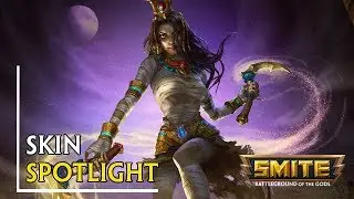 Mummified Izanami Skin Spotlight