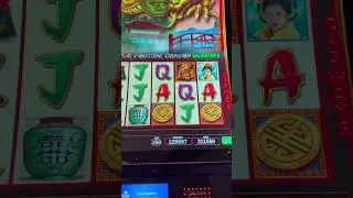 Unleash the dragon slots win #slotswin #unleashthedragon #jackpotwin #rareluck #firstjackpot #illani