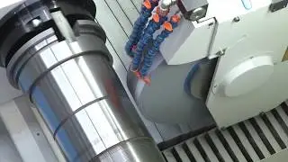 DANOBAT - Machine tool spindle grinding HG-WT