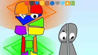 🔴⬛💙🟨🟫🔵🩶🩵⏏️💹 | abstract dimensions mix