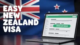 New Zealand Green List Jobs 2026 | New Zealand Work Visa 2026 #newzealand