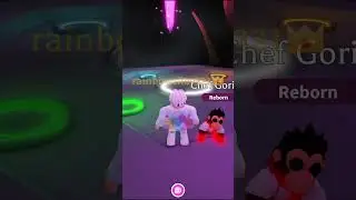 Making neon chef gorilla #roblox   #robloxgame   #adoptme    #adoptmegame    #adoptmepets