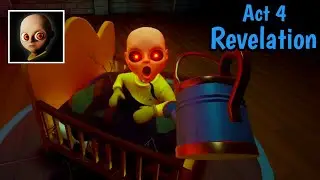 The baby in yellow Act 4 Revelation Gameplay | Pro Gamer